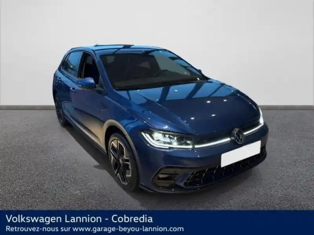 Volkswagen Polo 1.0 tsi 116ch r-line dsg7 — photo 19