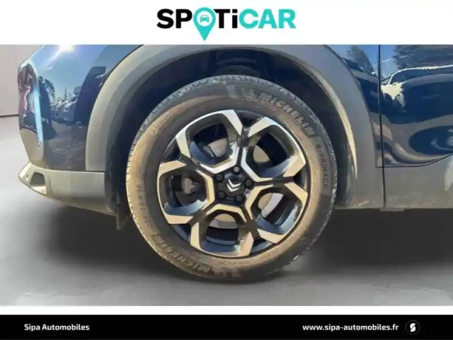 Citroën C5 Aircross bluehdi 130 s&amp;s eat8 — photo 40