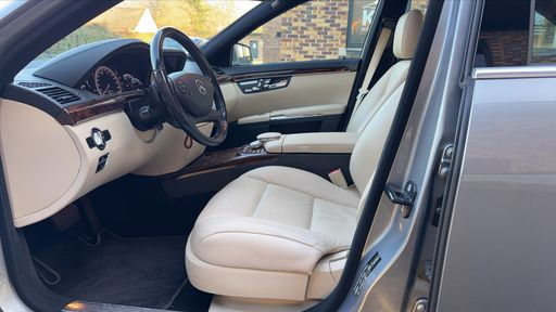 Mercedes Classe S 350  CDI  BlueTEC 7G-TRONIC 258 - Fascination – 2012 – 154955 km – Diesel – Boîte Automatique — photo 15
