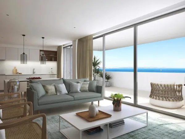 3 PIÈCES de 61m² + BALCON + PKG(s)