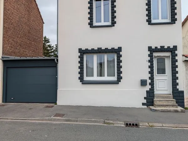 Charmante Maison de Ville