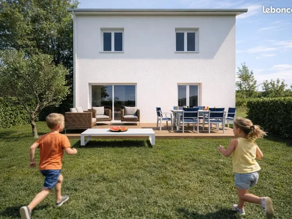 Maison 4 pièces 92 m²