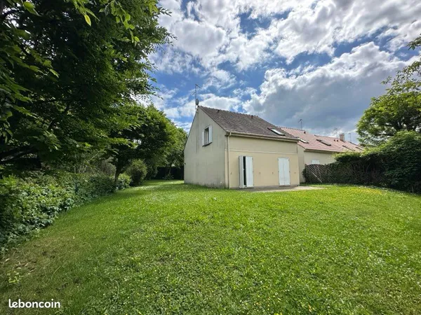 Maison individuelle 90m2 à Margny-lès-Compiègne