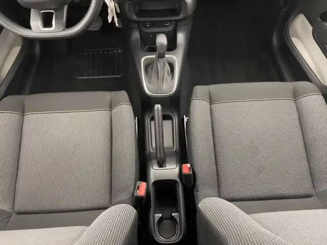 Citroën C3 puretech 110 ch eat6 — photo 25