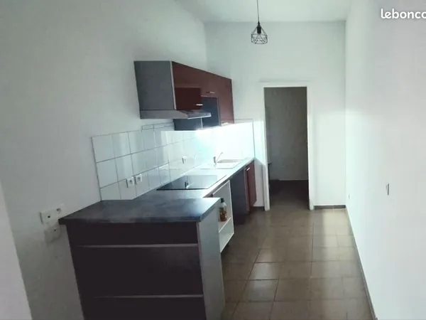 Appartement T2 60m2