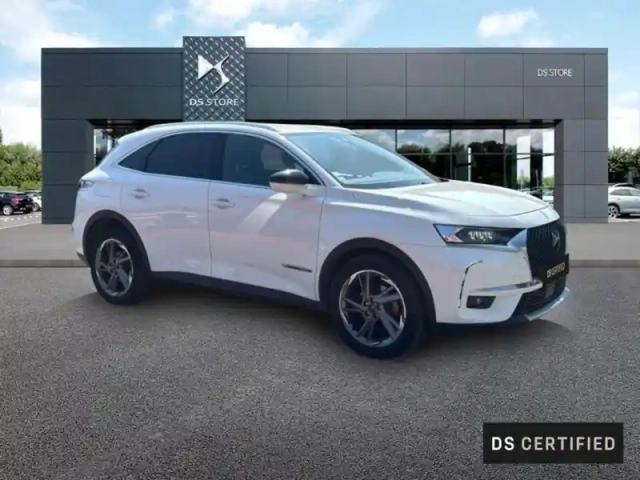 Ds Ds 7 crossback puretech 225ch grand chic automatique 12cv 125g — photo 3