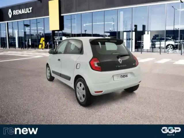 Renault Twingo e-tech electrique iii achat intégral - 21 life — photo 5