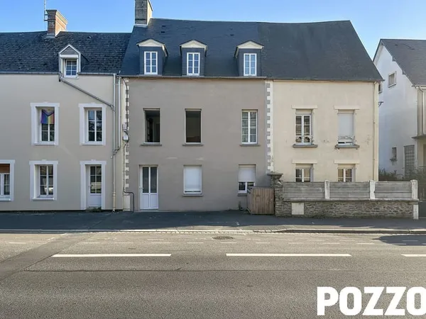 A VENDRE. IMMEUBLE DE RAPPORT. 3 APPT. DPE C ! RENTABILITE ANNUELLE DE 22 260€ .