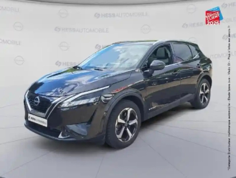 Nissan Qashqai e-power 190ch n-connecta 2022