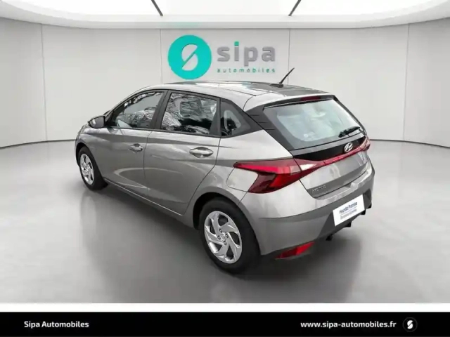 Hyundai I20 1.2 84 — photo 63
