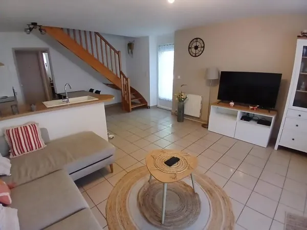 Duplex 4 pièces 73 m²