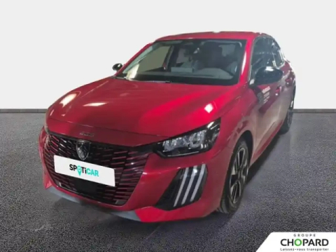 Peugeot 208 hybrid 110 ch e-dcs6