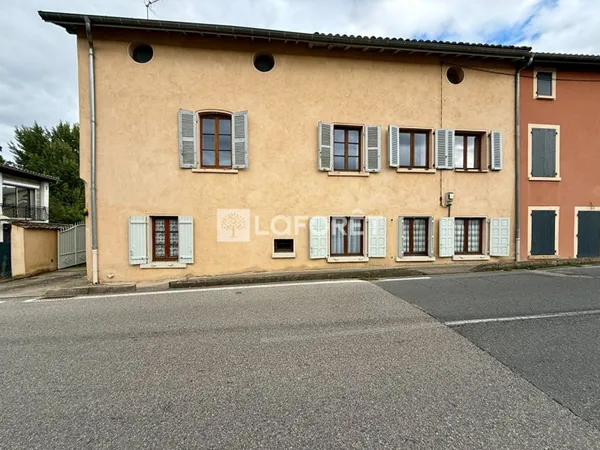 Maison 6 pièces 109 m²