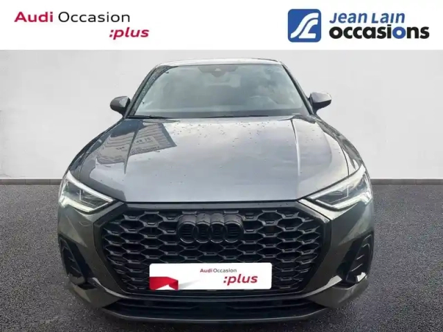 Audi Q3 sportback 45 tfsie  245 ch s tronic 6 — photo 22