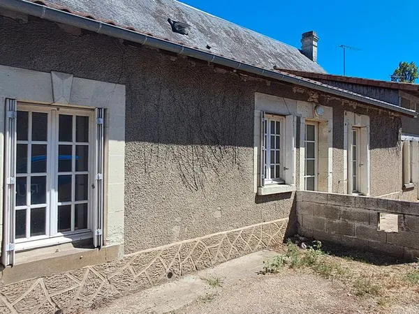 Maison 6 pièces 100 m²