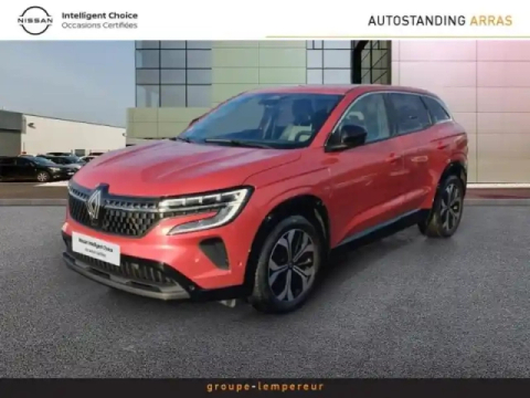 Renault Austral 1.2 e-tech full hybrid 200ch evolution - 23