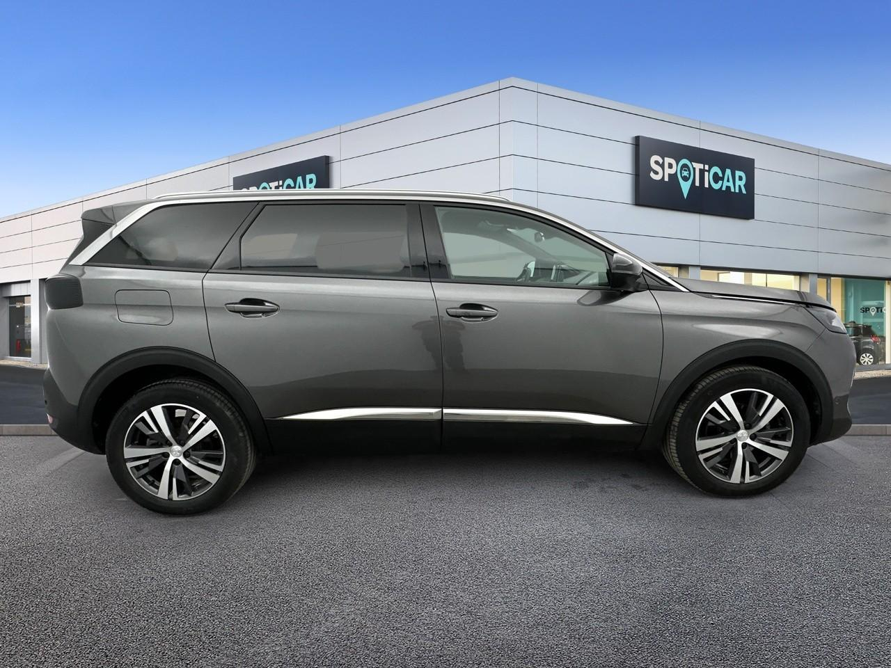 Peugeot 5008 puretech 130ch s&s eat8 allure pack — photo 4