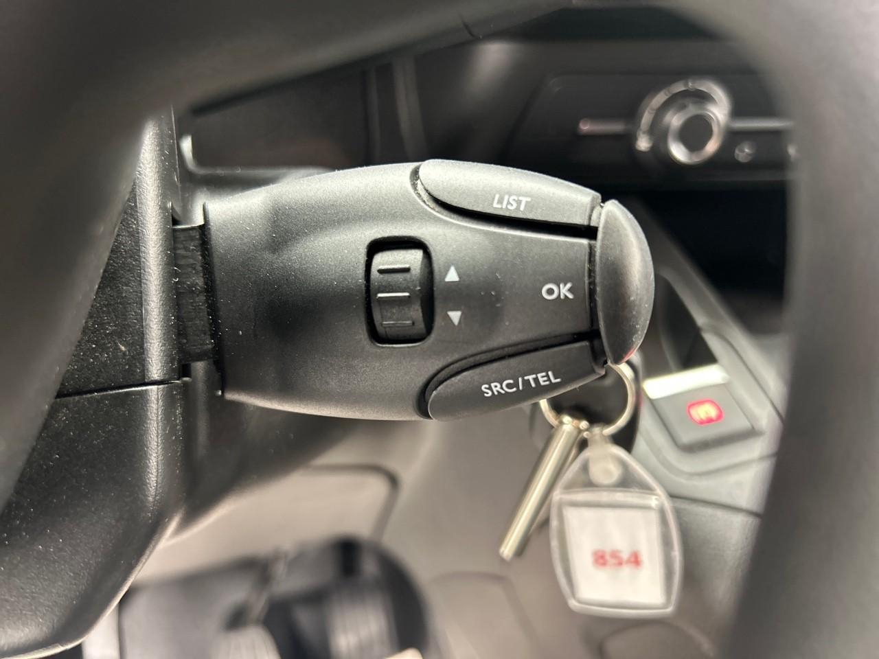 Peugeot Partner fourgon standard 650 kg bluehdi 75 bvm5 premium — photo 19