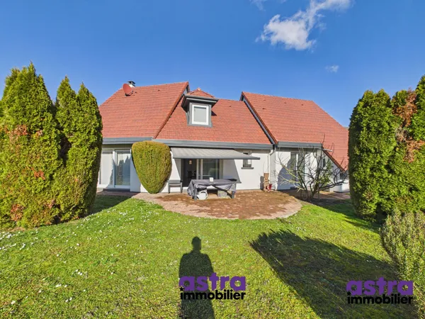 Maison à vendre Steinbrunn-le-Bas