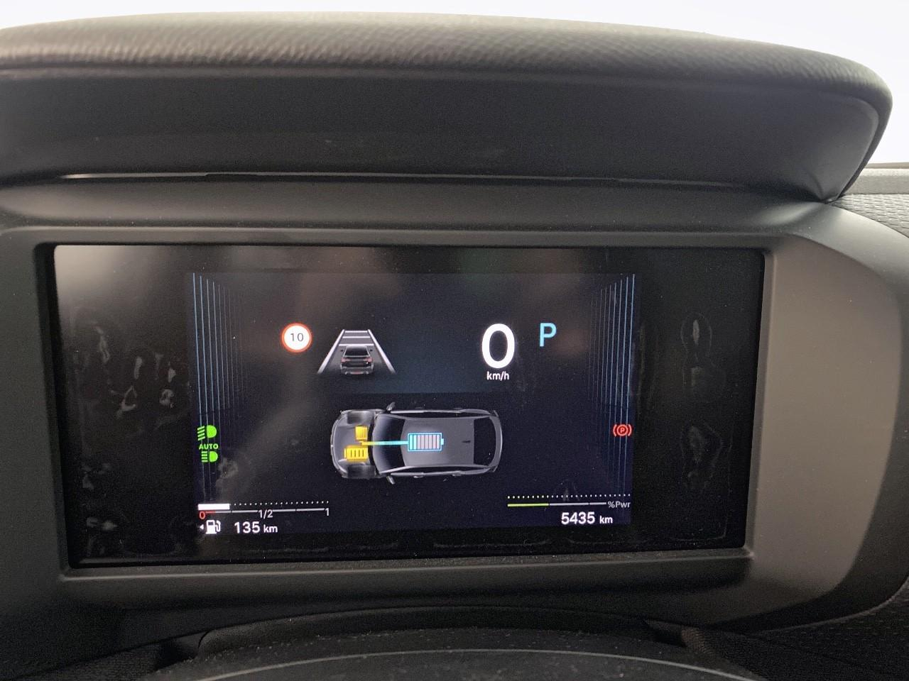 Citroën C4 hybride 145 ch e-dcs6 business — photo 13