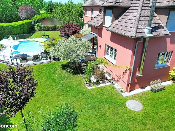 Maison 5 pièces 186 m²