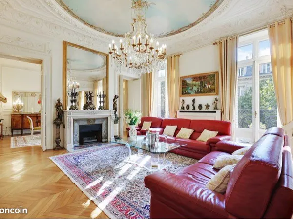 Appartement meublé 3 chambres