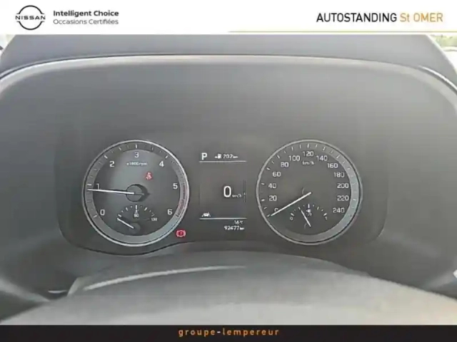 Hyundai Tucson 1.6 crdi 136ch creative dct-7 — photo 13
