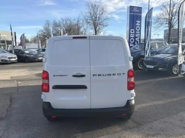 Peugeot Expert fg m 2.0 bluehdi 145ch s&amp;s eat8 — photo 6