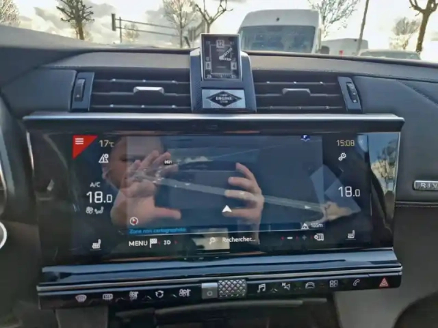Ds Ds 7 ds7 crossback puretech 180 eat8 — photo 18