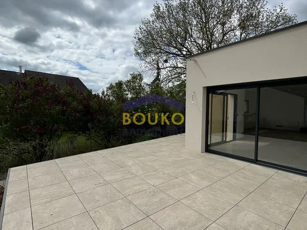 Pavillon 5 pièces 150 m²