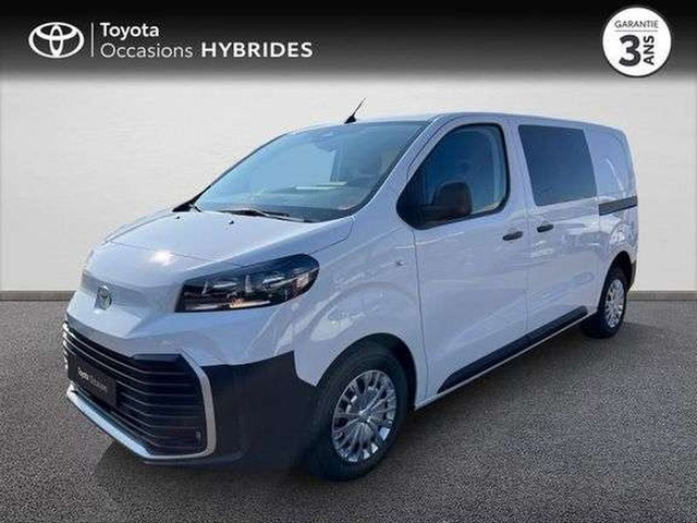 Toyota PROACE Toyota Proace Long 2.2 D-4D 150 Cabine Approfondie Start Pack Confort BVA MY25