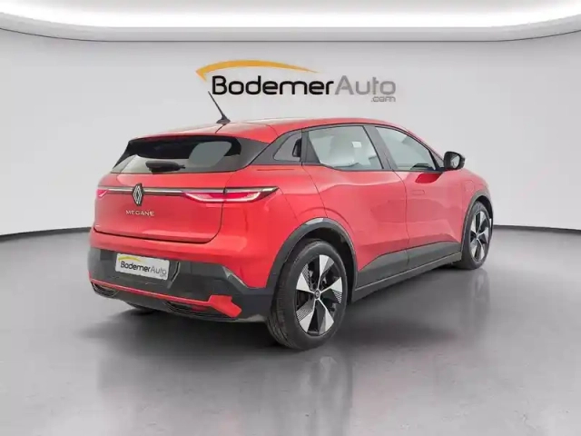 Renault Megane e-tech ev60 220 ch super charge — photo 350