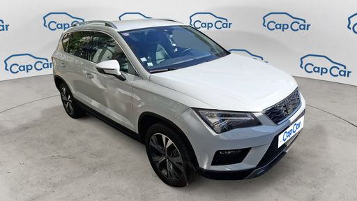 Seat Ateca 1.0 TSI 115 - Urban – 2020 – 57610 km – Essence – Boîte Manuelle — photo 6