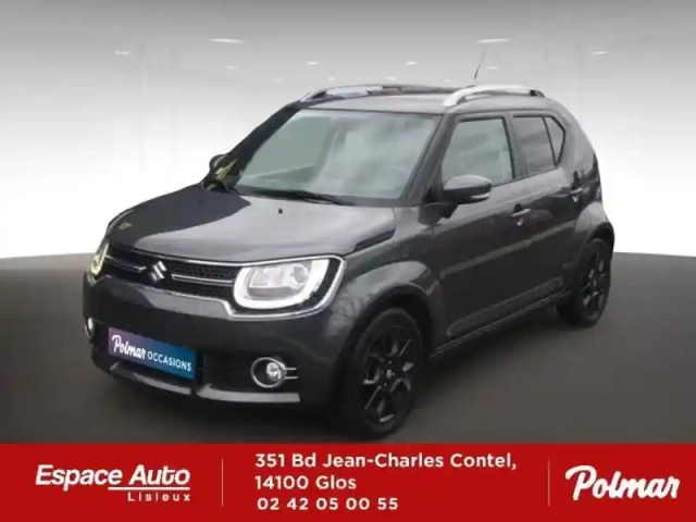 Suzuki Ignis 1.2 dualjet 90ch hybrid shvs pack — photo 1