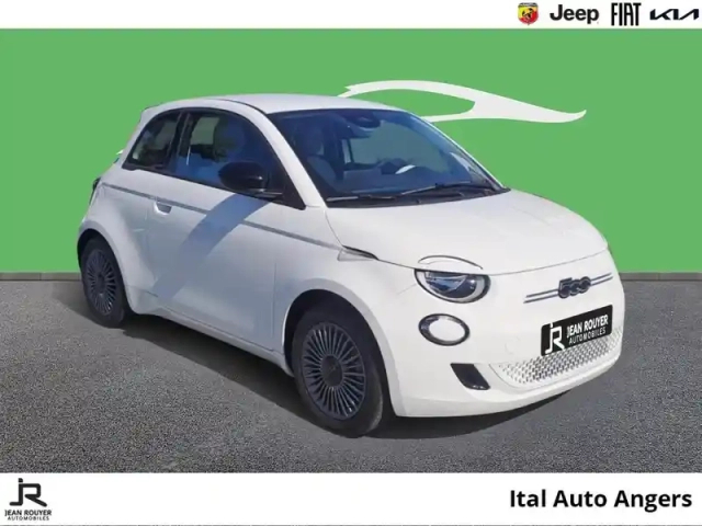 Fiat 500 e 118ch 42kwh icône — photo 3
