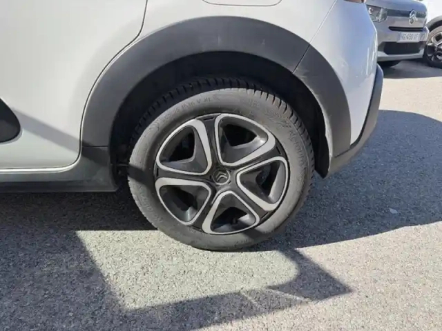 Citroën C3 sté 1.5 bluehdi 100ch s&amp;s bvm 6 feel nav — photo 11