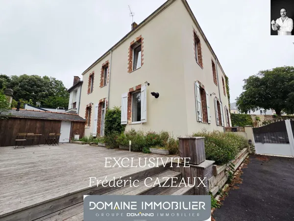 Maison 7 pièces 178 m²