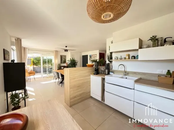 Appartement 5 pièces 127 m²