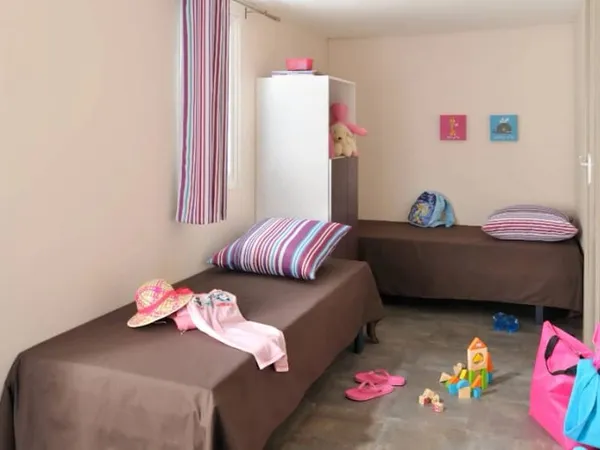 Mobil-Home 27 m²