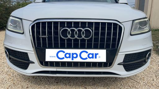 Audi Q5 3.0 TDI V6 258 Quattro S-Tronic 7 - Avus Pack S Line – 2016 – 153657 km – Diesel – Boîte Automatique — photo 40
