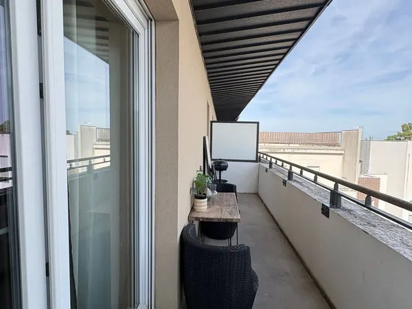 Appartement 2 pièces 40 m²