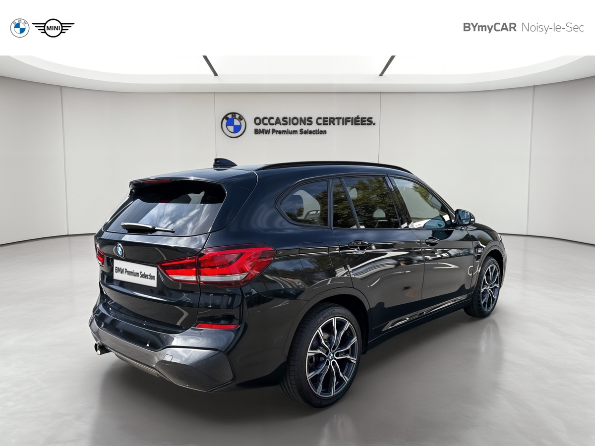BMW X1 sDrive 18i 136 ch DKG7 — photo 5