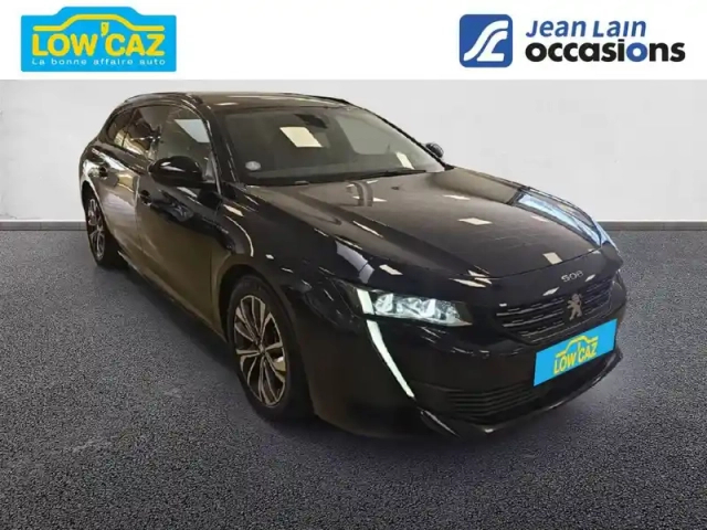 Peugeot 508 sw hybrid 225 e-eat8 — photo 3
