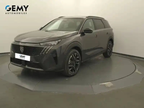 Peugeot 5008 hybrid 145 ch e-dcs6
