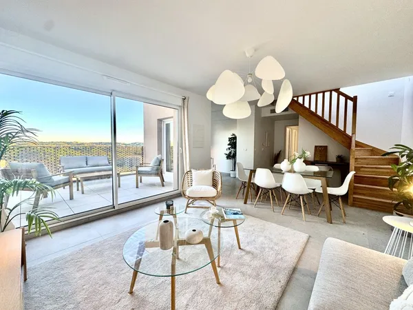 Appartement 4 pièces 81 m²