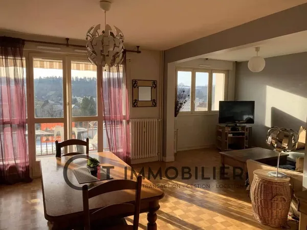 Appartement 5 pièces 95 m²