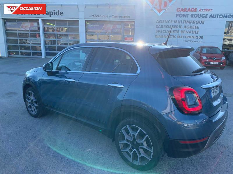 Fiat 500 1.0 FIREFLY 120CV CLUB — photo 3