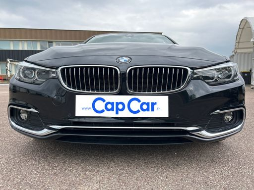 BMW Serie 4 Gran Coupe 420d 190 - Luxury – 2018 – 112963 km – Diesel – Boîte Manuelle — photo 16
