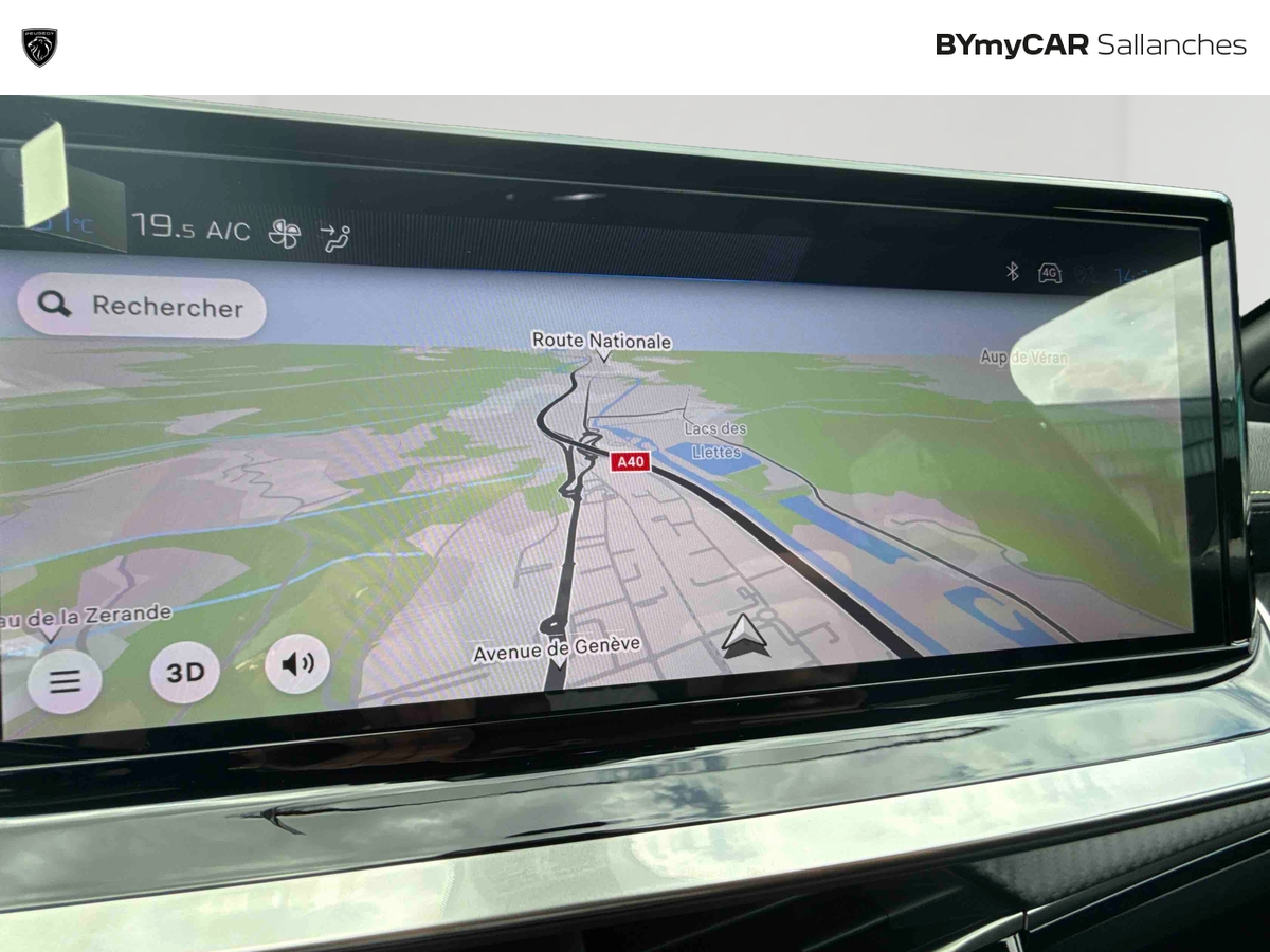 Peugeot 208 Hybrid 145 ch e-DCS6 — photo 23