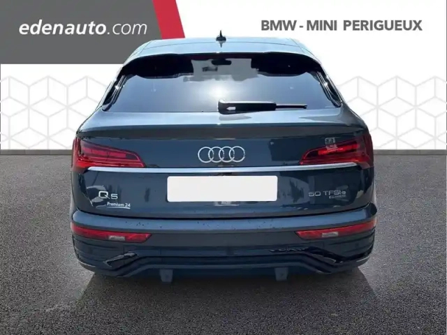 Audi Q5 sportback 50 tfsie 299 s tronic 7 quattro — photo 16